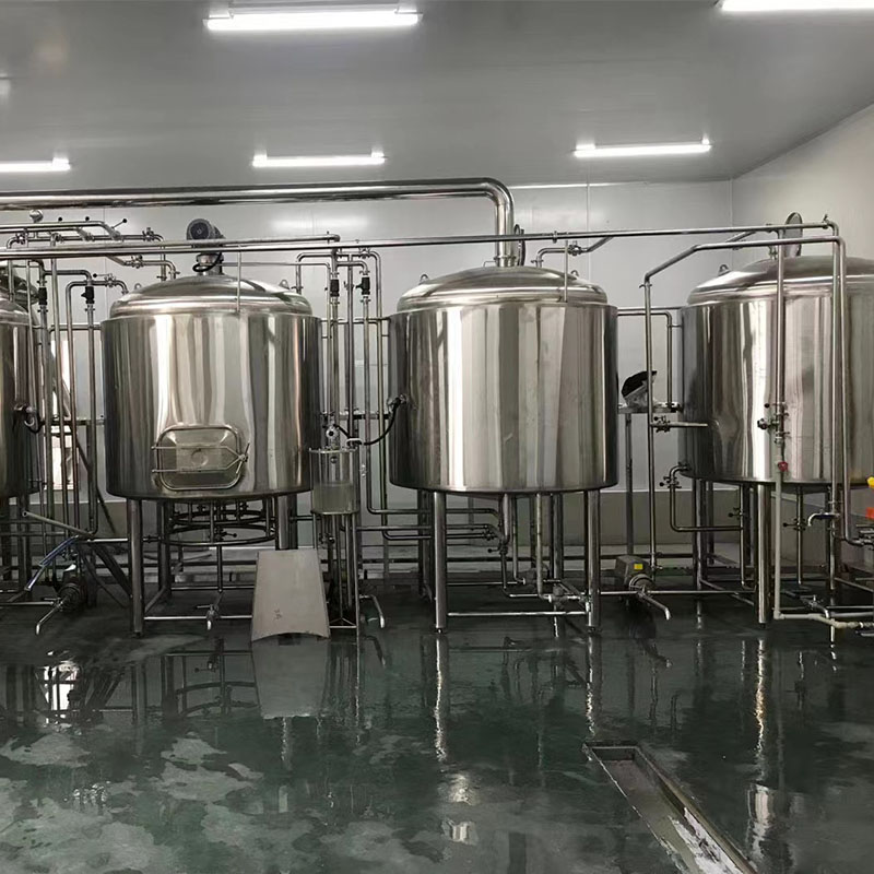 汝州小型啤酒设备